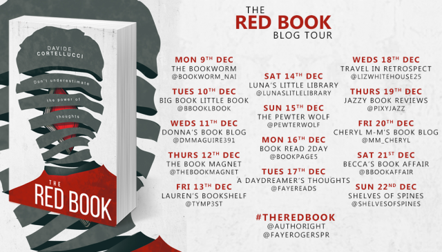 The Red Book Banner